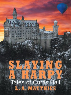 cover image of Slaying a Harpy
